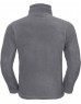 Pulover din fleece cu fermoar de 1/4 Russell